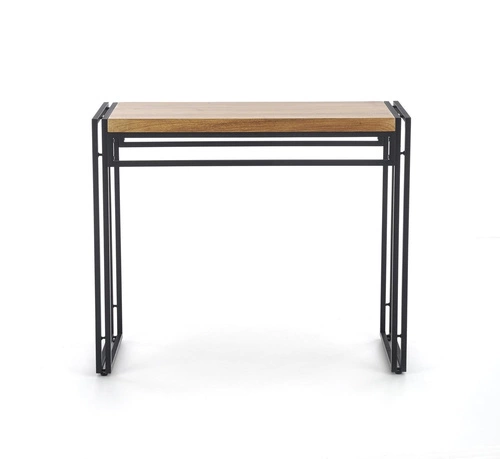 Konzola Indar dub zlatý/černý