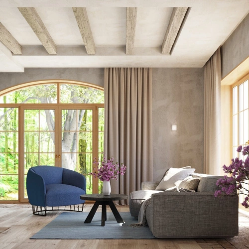 Nástěnné svítidlo VICI bílé moderní skleněné do obýváku a ložnice Sollux Lighting