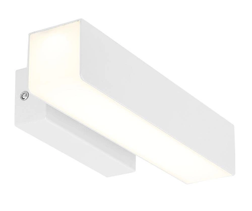 Nástěnná lampa Lander 10W LED bílá