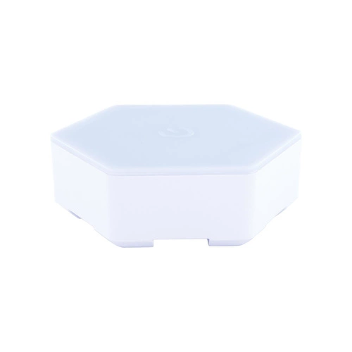 Sada 6 šestihranných nástěnných svítidel