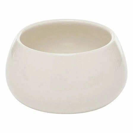 Sada na servírování předkrmů Nora z bílé keramiky na obdélníkovém podnose 5five simply smart