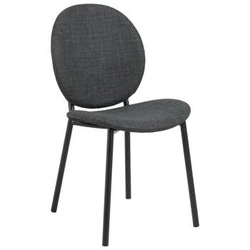 Židle Cliff antracit Caso 17