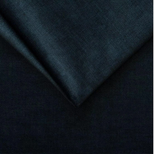 Rohová rozkládací pohovka Silvo L pravá tmavě modrá skandinávský styl do obýváku Intesi