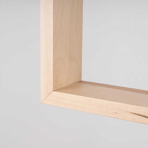 Závěsné svítidlo ARIES skandinávské dřevěné nastavitelné do obýváku a jídelny 24 cm