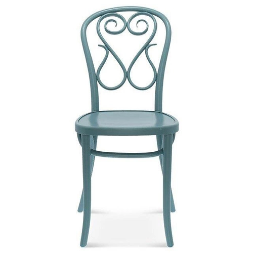 Jídelní a kuchyňská dřevěná židle Fameg 4 buková provence na míru