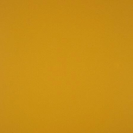 Jídelní židle Taho hořčicová z plastu, stohovatelná, moderní Atmosphera