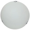 Stropní svítidlo Sara plaf 30 chrom/satin 1x60W