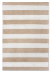 Venkovní moderní koberec Lille Laura Ashley 250x350 cm geometrický na terasu snadno čistitelný