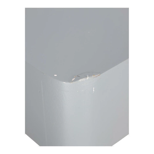 Noční stolek Enano šedý výprodej