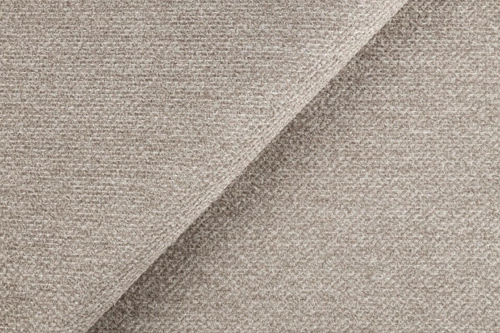 Rohová rozkládací pohovka Nevada pravá béžová moderní do obýváku s úložným prostorem