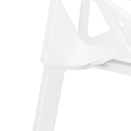 Židle Gap PP bílá Simplet