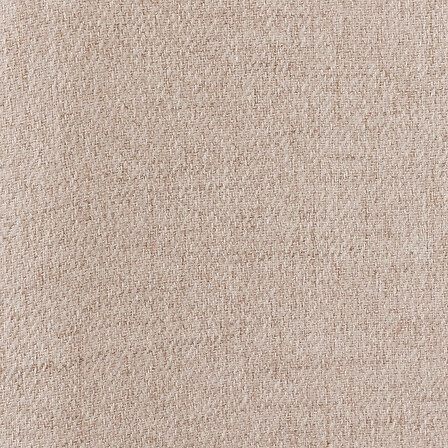 Čalouněná jídelní židle Camili béžová Atmosphera moderní s kovovými nohami