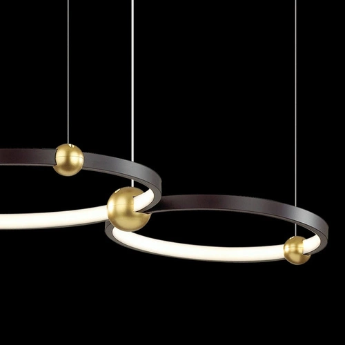 Led závěsné svítidlo Aurora no.2 40cm