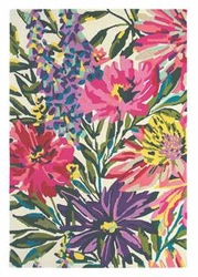 Koberec Floreale Fuschia 140x200cm