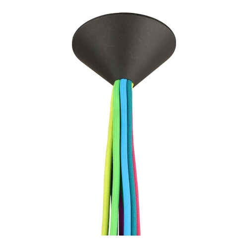 CableONE lampa černá j. zelená Výprodej