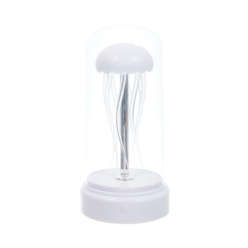 Barevná LED lampička Medúza