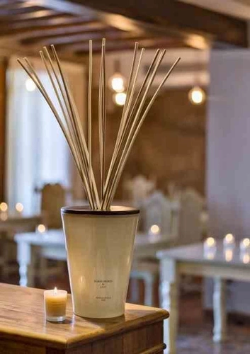 Cereria Molla Mikado Premium aroma difuzér s tyčinkami 3l do obýváku béžový