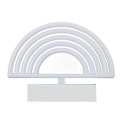 Lampa LED Rainbow s neonovým efektem