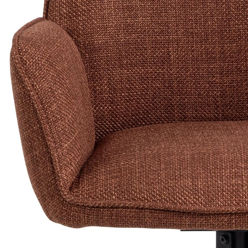 Terakotová židle Glenda 44