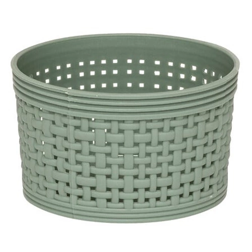 Sada 10 organizérů Orga zelené barvy