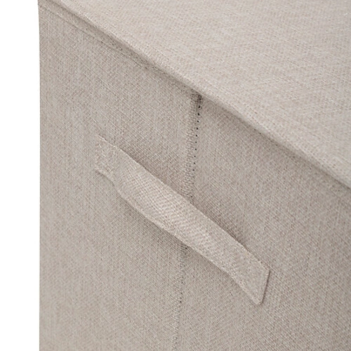 Koš na prádlo Colorama 74l béžový