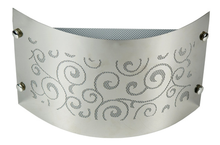 Nástěnná lampa Aluno 1x40W E14 esy