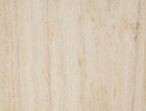 Konferenční stolek Dice 90x90 cm čtvercový béžový travertin moderní do obýváku Actona