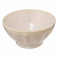 Bílá keramická polévková miska Roma 560 ml moderní do kuchyně vhodná do myčky 5five