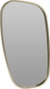 Zrcadlo Champagne 19x35cm