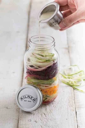 Struhadlo - ruční spiralizér Kilner