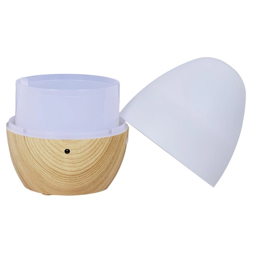 Aroma difuzér Aura LED USB 120 ml moderní do bytu a kanceláře Intesi