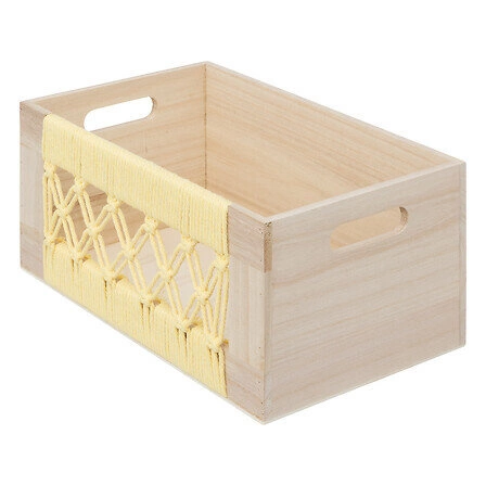 Sada 3 dřevěných beden Austrálie