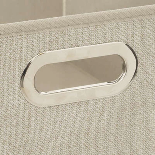 Box / Krabice do regálu 31x15cm béžová