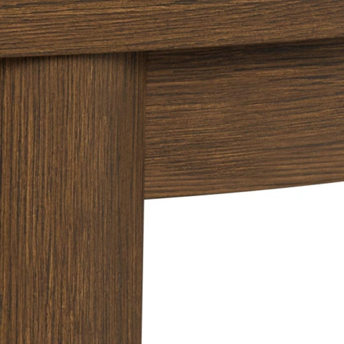 Konferenční stolek Southampton Actona kulatý moderní krémový do obýváku