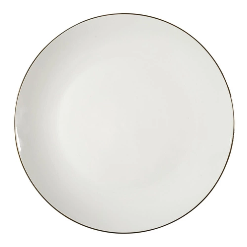 Nádobí Erina 12dílné bílé