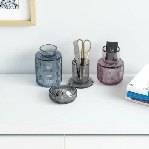 Organizér Allira střední fialová