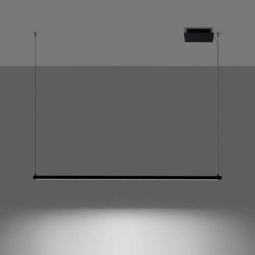 Závěsná lampa STRANG 120 LED 3000K