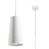 Keramická závěsná lampa GULCAN