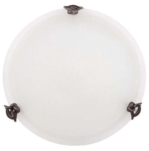 Stropní svítidlo 130 sv. nas. eva 40 5338-3838 2x60W E27