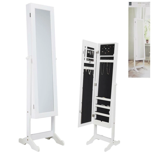 Zrcadlo Hermosa XL s organizérem