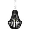 Visící lampa Goya černá