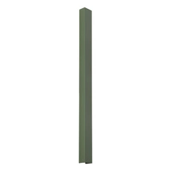 Nástěnné svítidlo FREYA 120 olivově zelené
