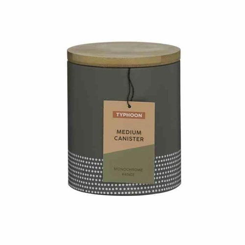 TYP - Kuchyňský kontejner M, šedý, Monoch