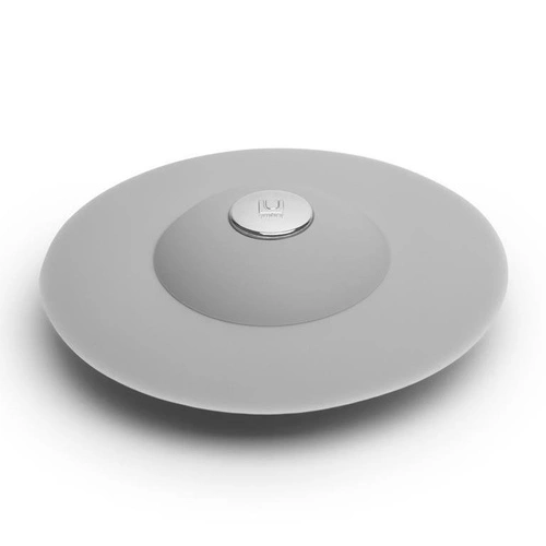 špunt do dřezu Flex šedý