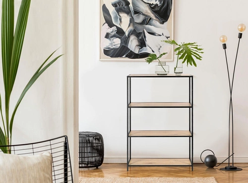 Regál Seaford I dub OUTLET