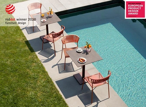 Židle Lisa Club Arm antarcit