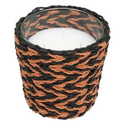 Vonná svíčka Exotic Panama Atmosphera parafínová santalové dřevo ve skle dekorativní