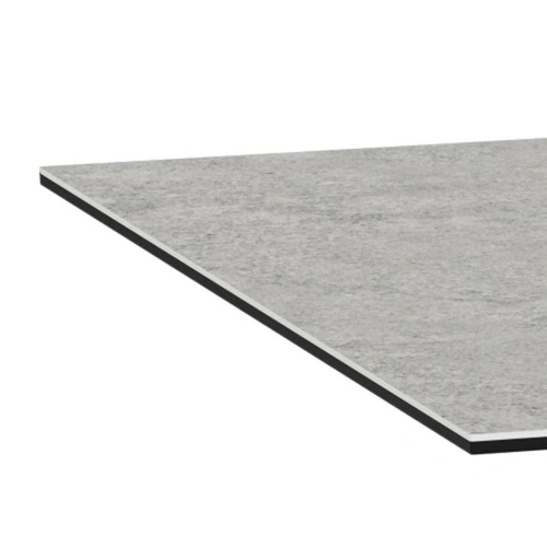 Jídelní stůl Marbella 200x100 šedý keramický moderní Actona