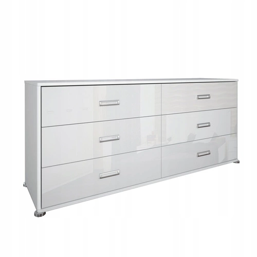 Sada nábytku do předsíně Bella bílá