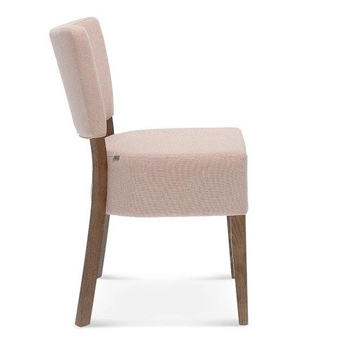 Čalouněná jídelní židle Fameg Tulip CATA buk moderní personalizovaná premium